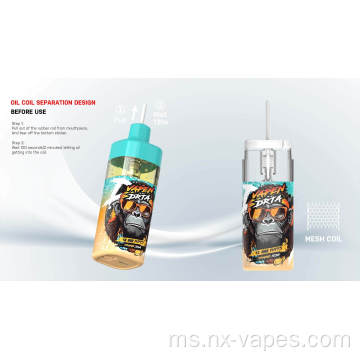 Vapen DRTA 12000 Puff Vape Vape Borong